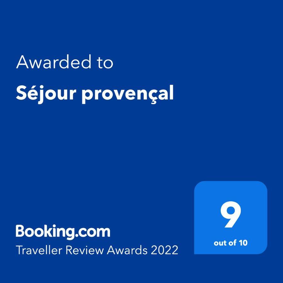 Apartment Sejour Provencal