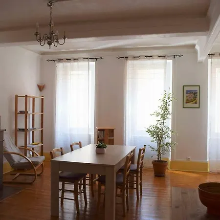 Séjour provençal Dieulefit Exterior foto
