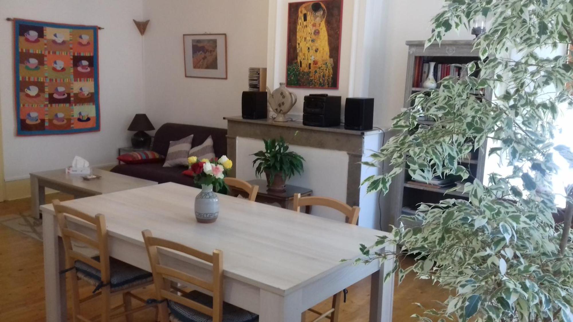 Appartement Sejour Provencal Dieulefit